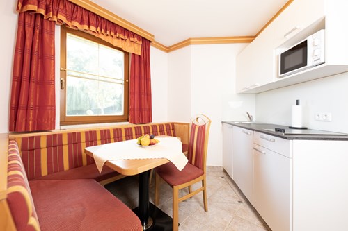 Appartement_Küche_Loipersdorf